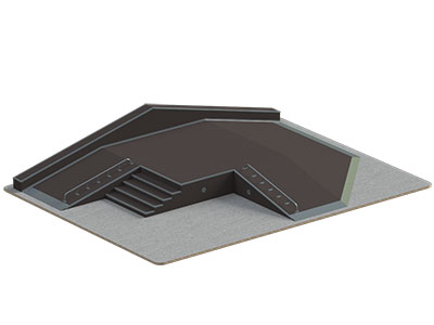 Мультифанбокс TORUDA SK 7