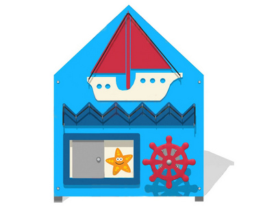 Игровой модуль Штурвал удачи