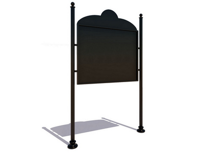 Информационный стенд 87020