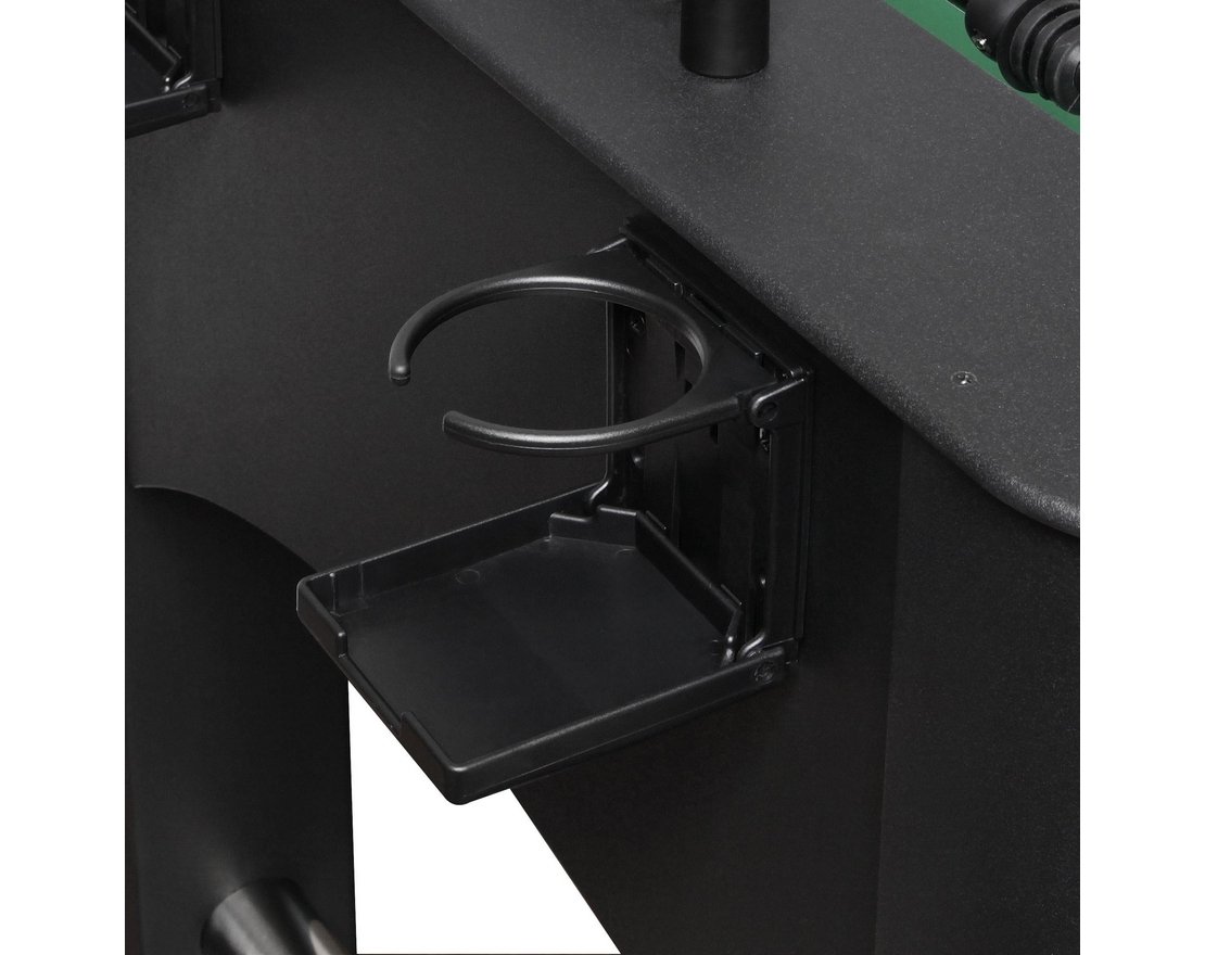 Настольный футбол Fortuna Black Force FDX-550 - вид 5