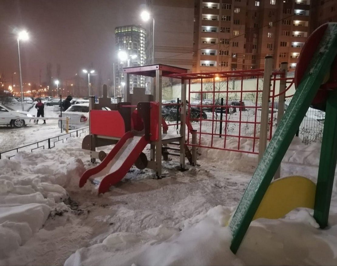 Детский игровой комплекс Паровозик с рукоходом и горкой Н-750 ДИФ 01291 - вид 3