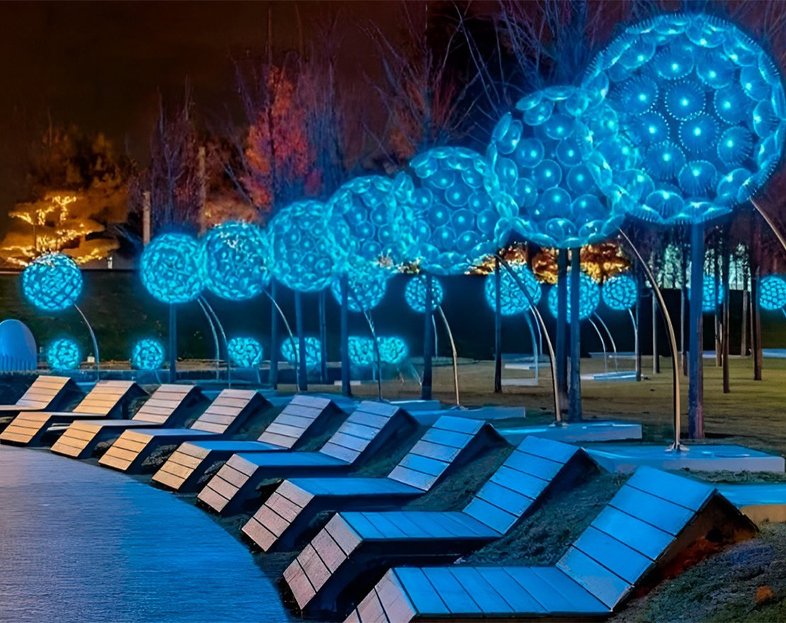 Фонарь уличный Данди 4м/1000 (комплект) - вид 2