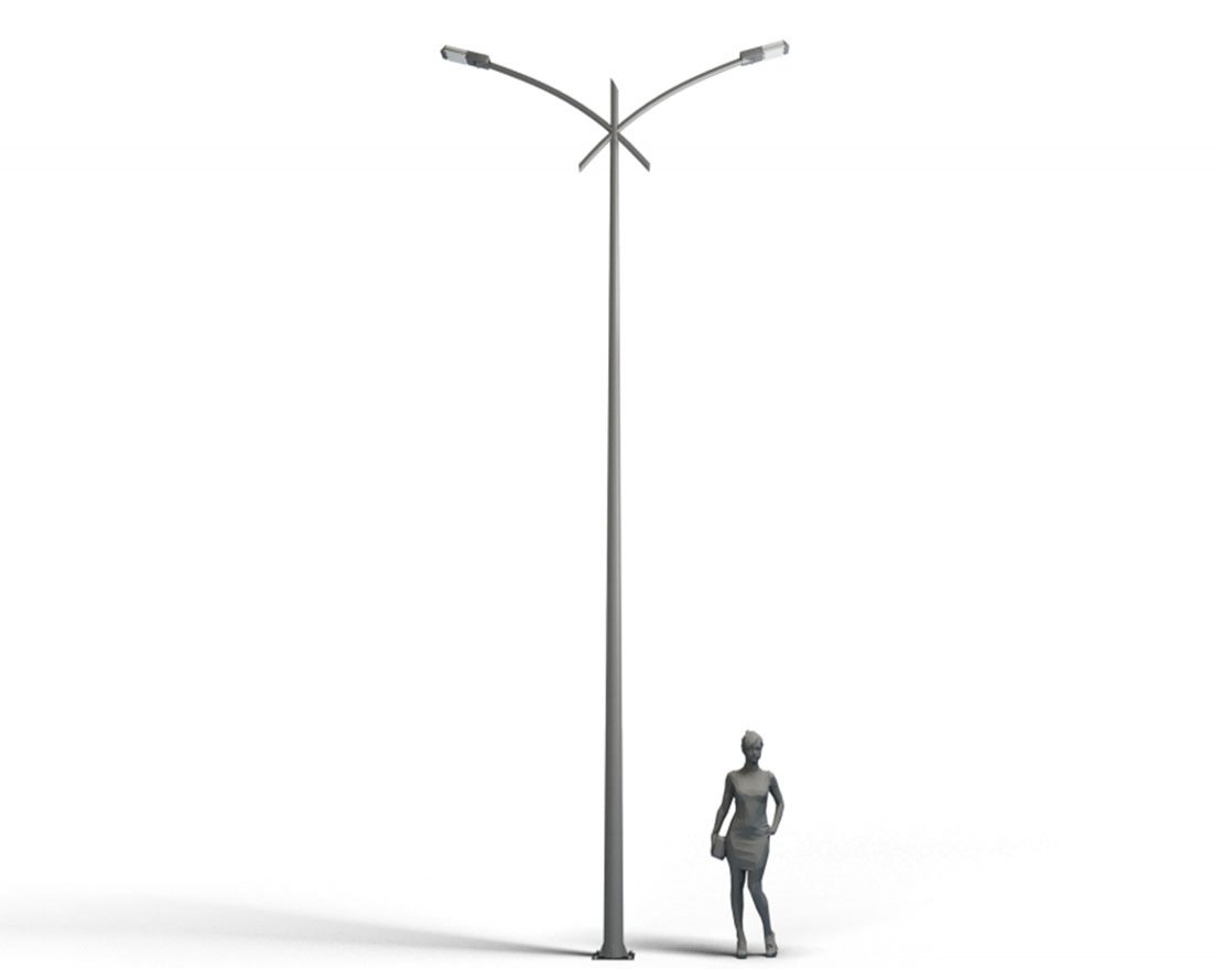 Фонарь уличный Стрит 6-1 - вид 3