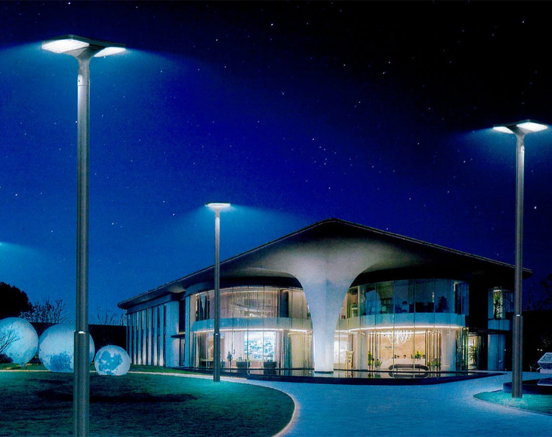 Фонарь уличный Токио 3 - вид 3