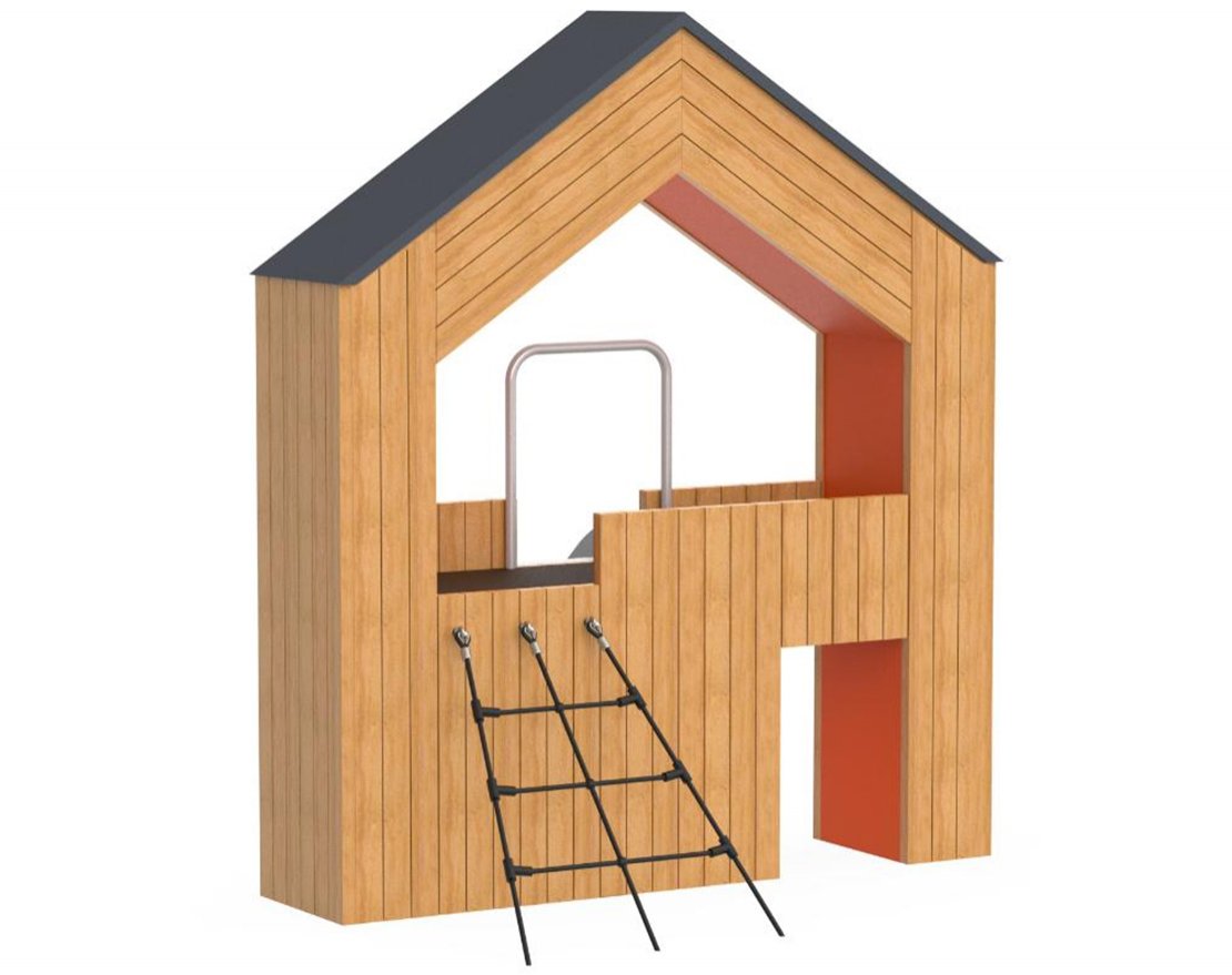 Функциональный арт-объект Кааред 5 - вид 2