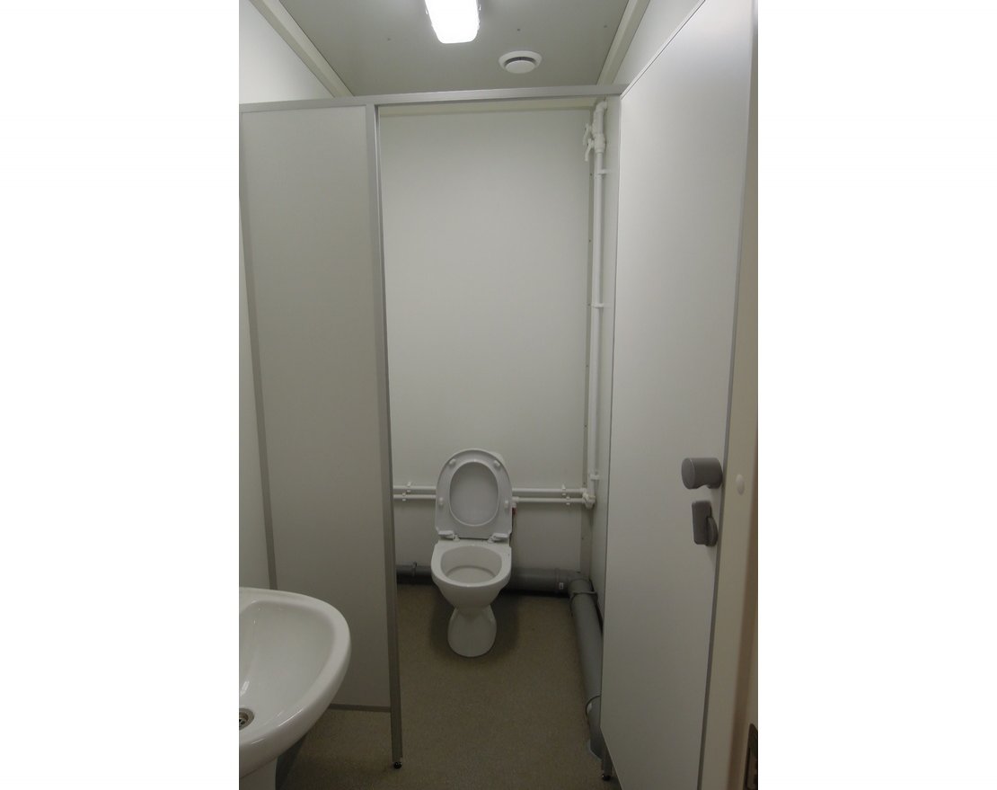 Комбинированный автономный модуль М+Ж 312 - вид 4