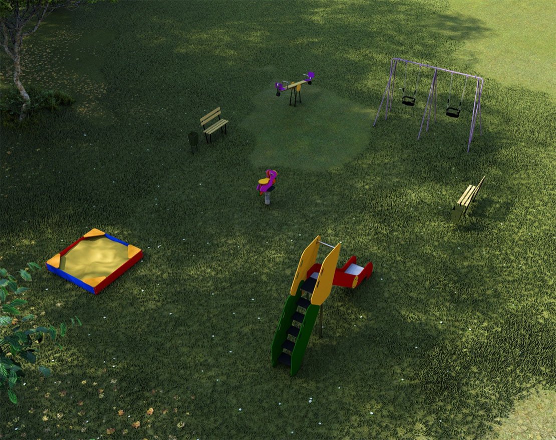 Комплект TORUDA Эконом 1 (10х15м) - вид 4