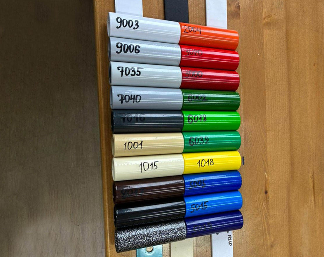 Комплекс с уличными тренажерами TORUDA 001 - вид 2