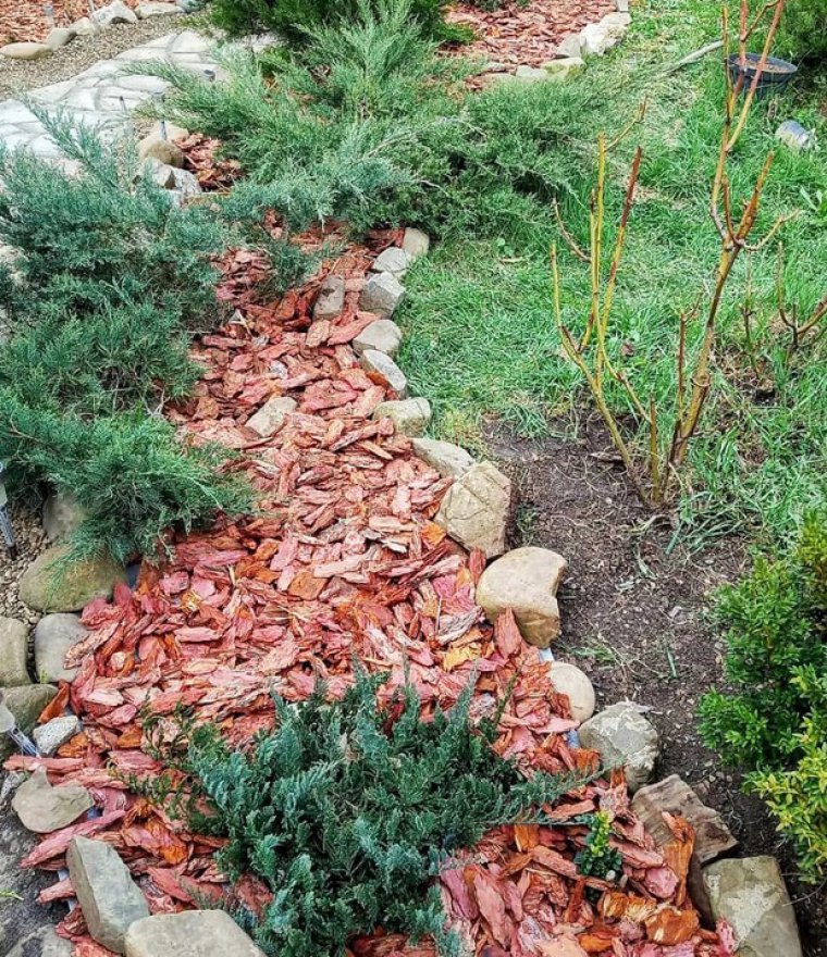 Кора сосны оптима 2-8 см - вид 2