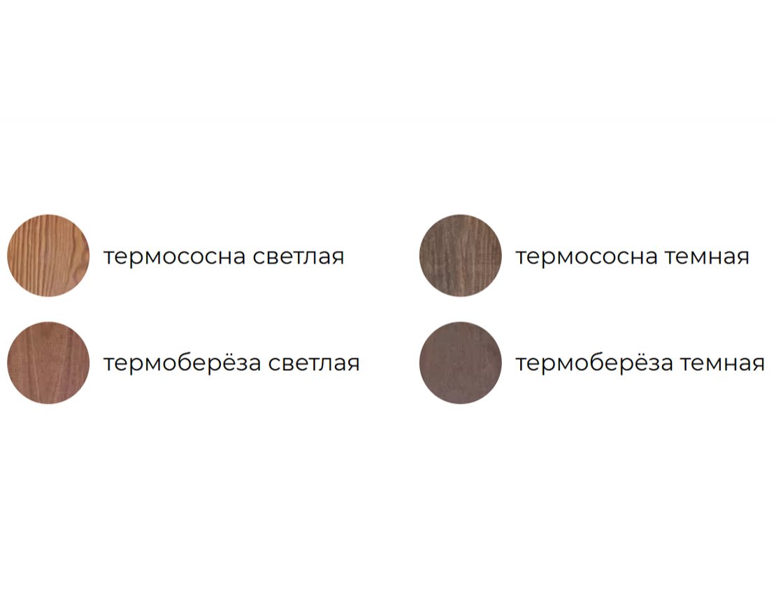 Купель ELITE 220 (термососна) - вид 4