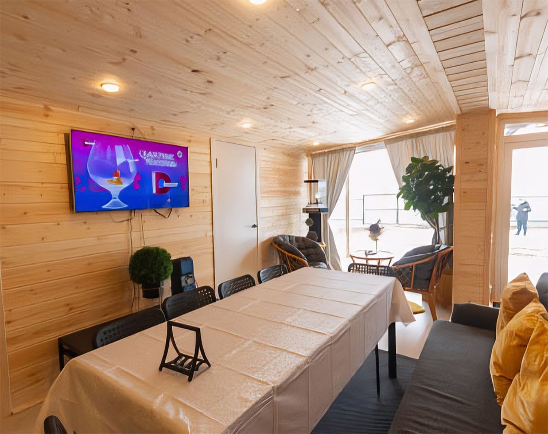 Модульный дом M-Dom 30 «под ключ» - вид 2