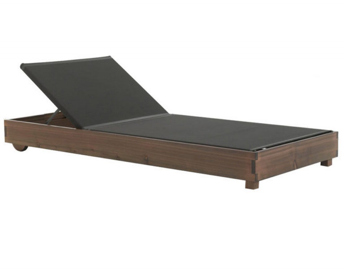 Шезлонг на колесах Ш03 - вид 2