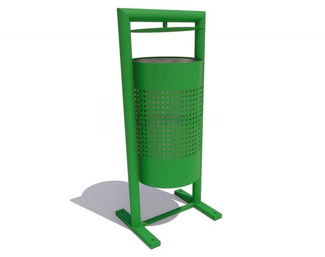 Урна Омск - вид 4