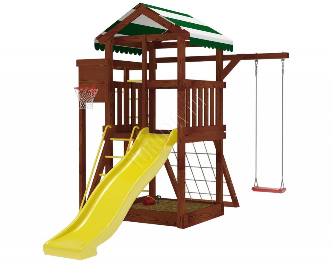 Детская игровая площадка Фина 1