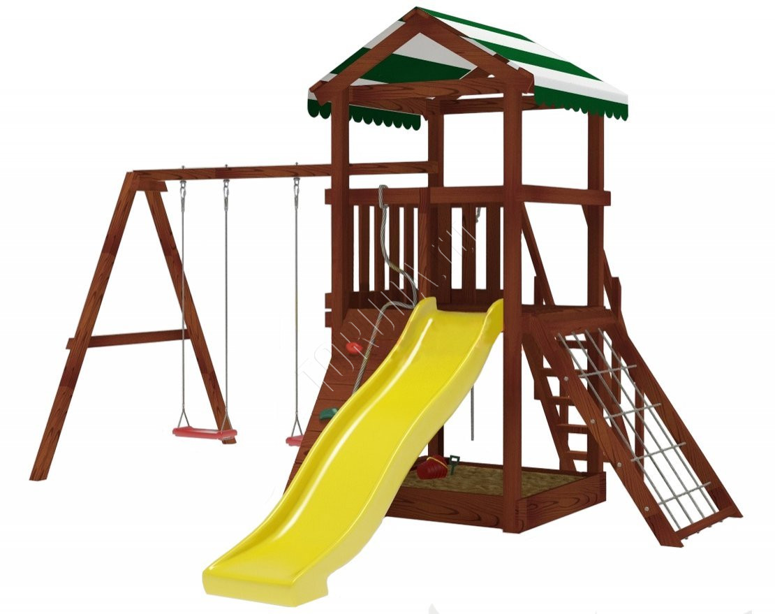 Детская игровая площадка Фина 2