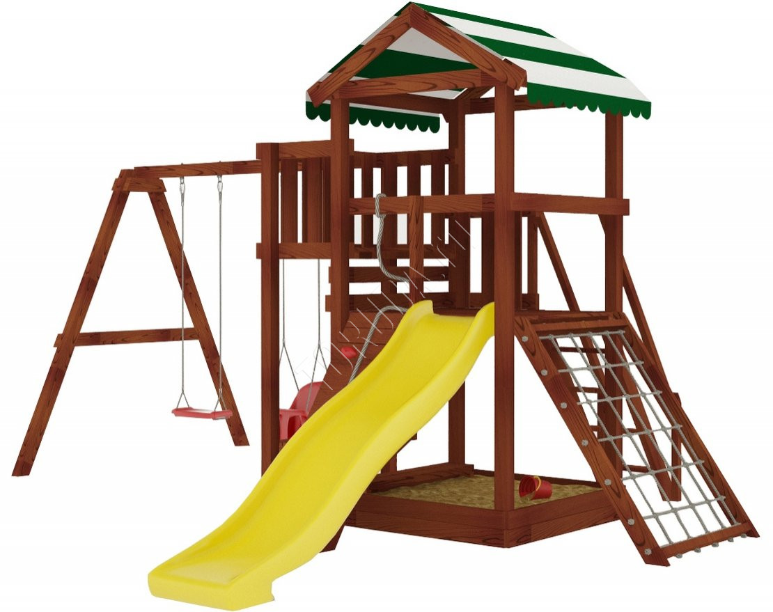 Детская игровая площадка Гарда 2 Бри